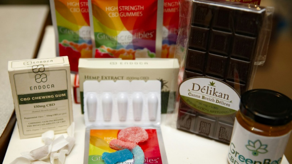  France to ban CBD edibles: sources 