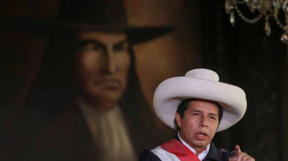 Pr&auml;sident von Peru ernennt vierte Regierung in sechs Monaten