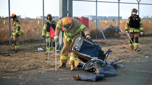 Lo que se sabe de los &uacute;ltimos momentos del avi&oacute;n accidentado en Corea del Sur