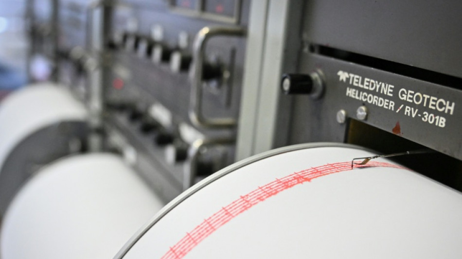 Sismo de magnitud 6,1 en el oeste de Turqu&iacute;a, informan las autoridades