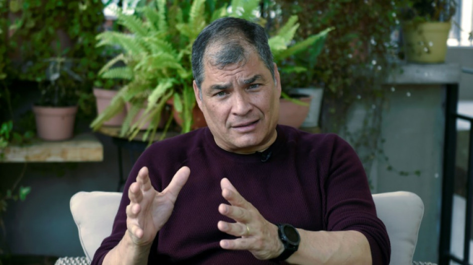 Justicia belga desestimar&aacute; pedido de extradici&oacute;n de Correa, dice su defensa