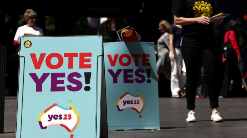 Australia vota sobre los derechos de los abor&iacute;genes