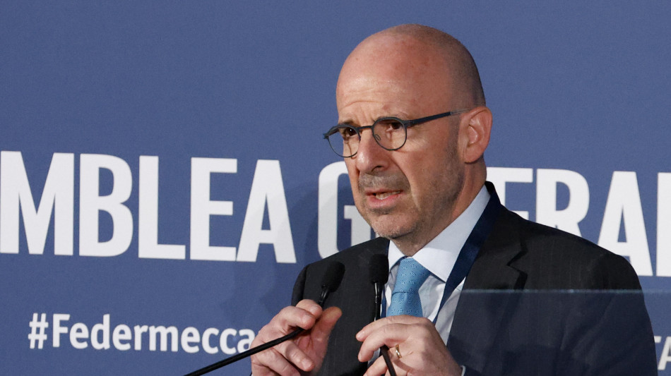 Camilli (Confindustria), serve di pi&ugrave; per investimenti-crescita