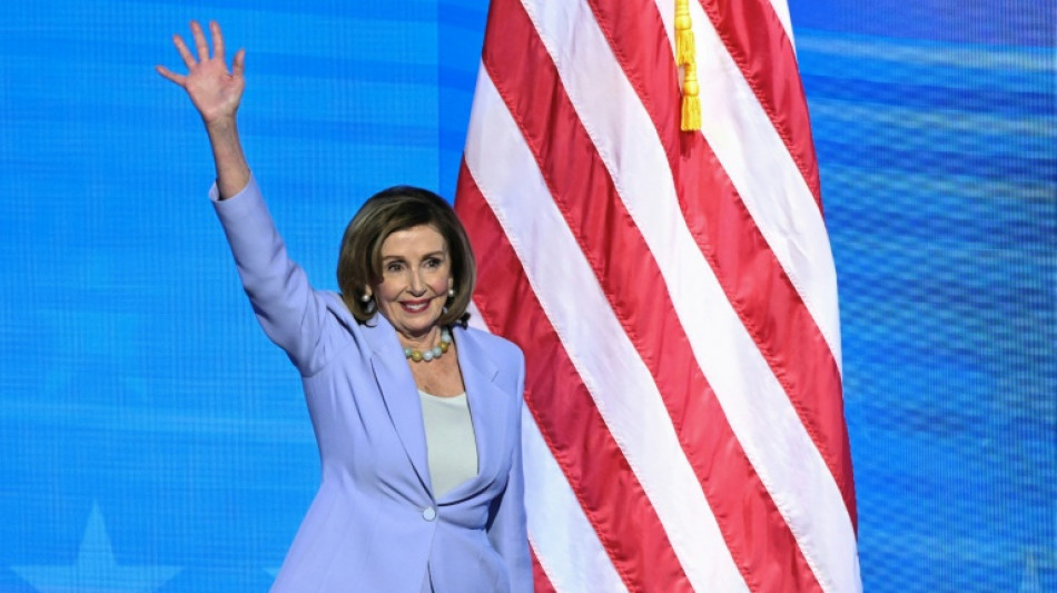 La veterana pol&iacute;tica dem&oacute;crata Nancy Pelosi anuncia su retiro
