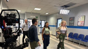 'Così all'improvviso', sul set del film che rompe il silenzio sull'Hiv