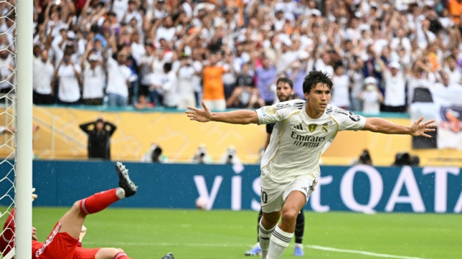  Real Madrid renova com atacante Gonzalo García até 2030 