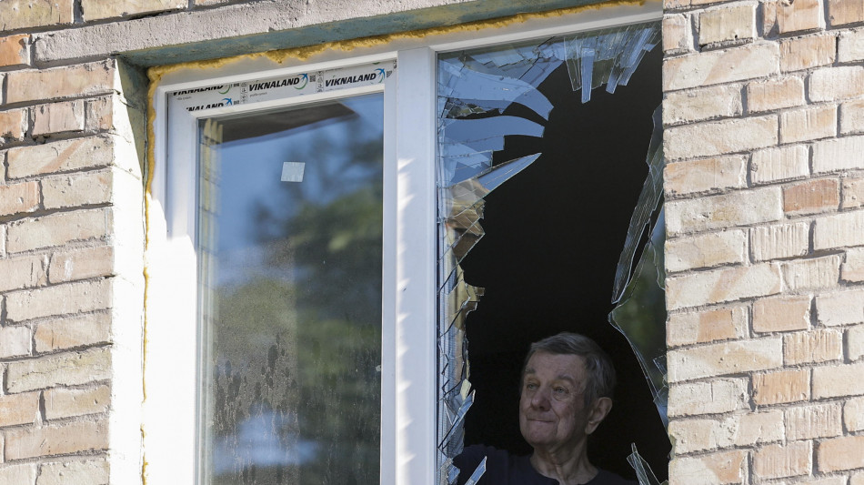  Kiev, sale a 30 il bilancio dei morti nell'attacco russo di ieri 