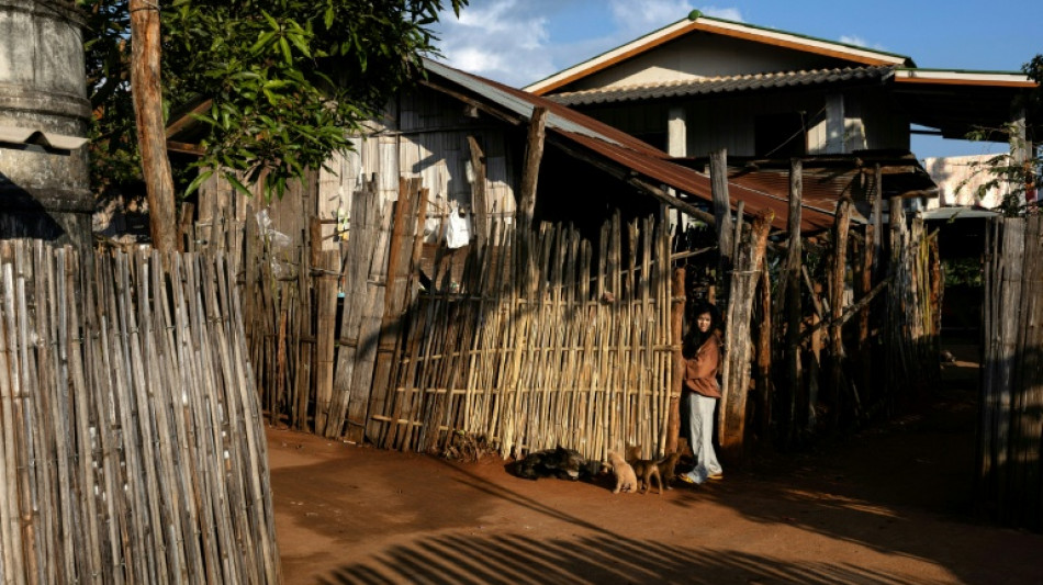 Myanmar civil war drives drugs epidemic in Thai hills