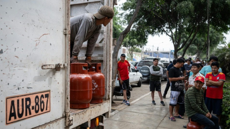  Se restablece en Per&uacute; el suministro normal de gas tras dos semanas de racionamiento 