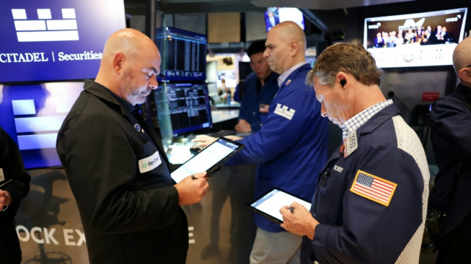  Wall Street attentiste avant Jackson Hole, la tech en berne 
