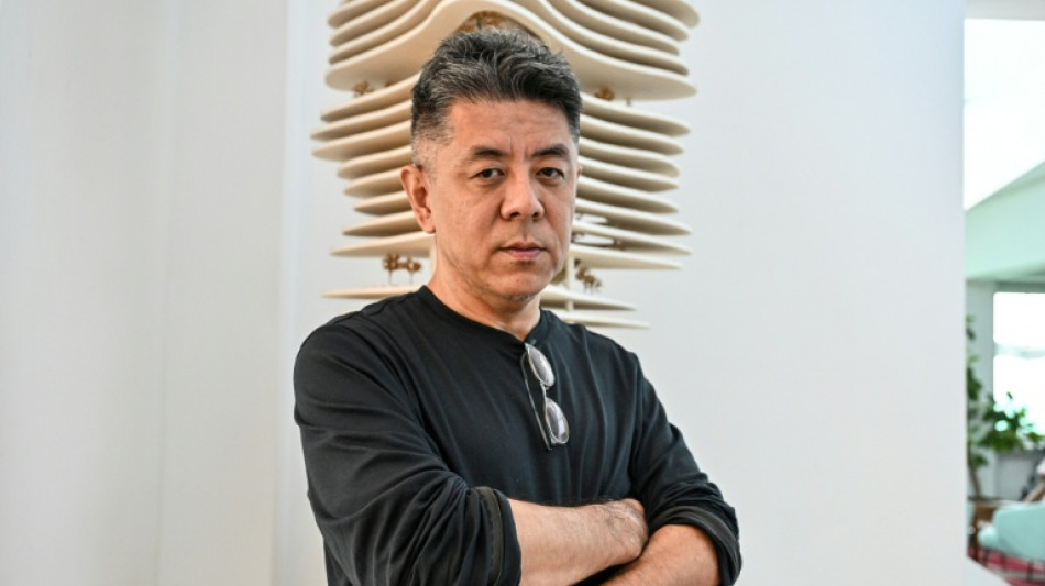  Chinese architect Ma Yansong melds nature with 'futuristic feel' 