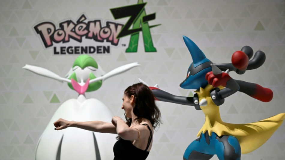 Pok&eacute;mon lan&ccedil;a 'Pok&eacute;mon Legends: Z-A' e moderniza seu jogo de quase tr&ecirc;s d&eacute;cadas