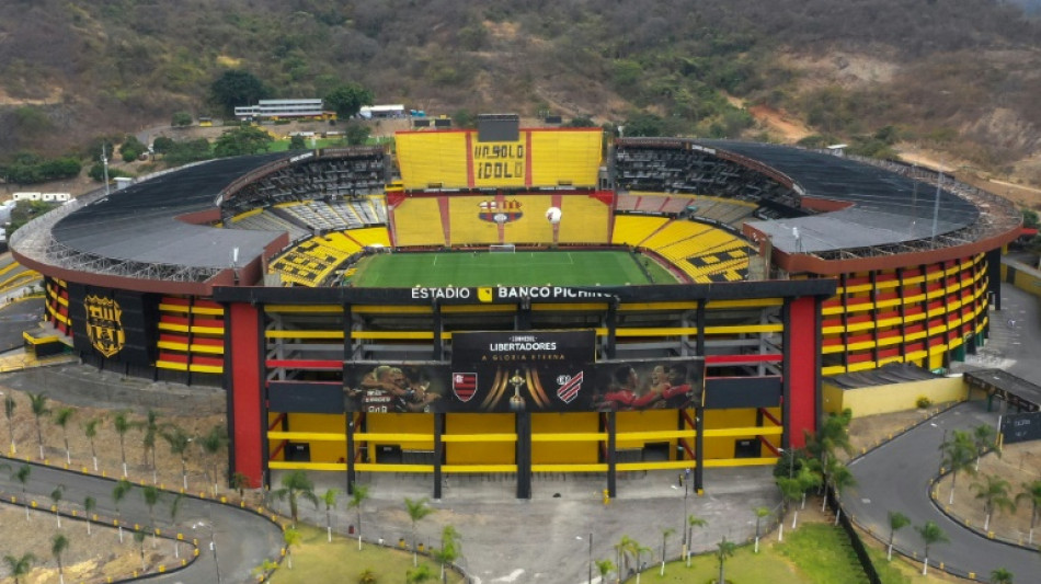 Flamengo y Paranaense definen en Guayaquil una nueva final brasile&ntilde;a de Libertadores