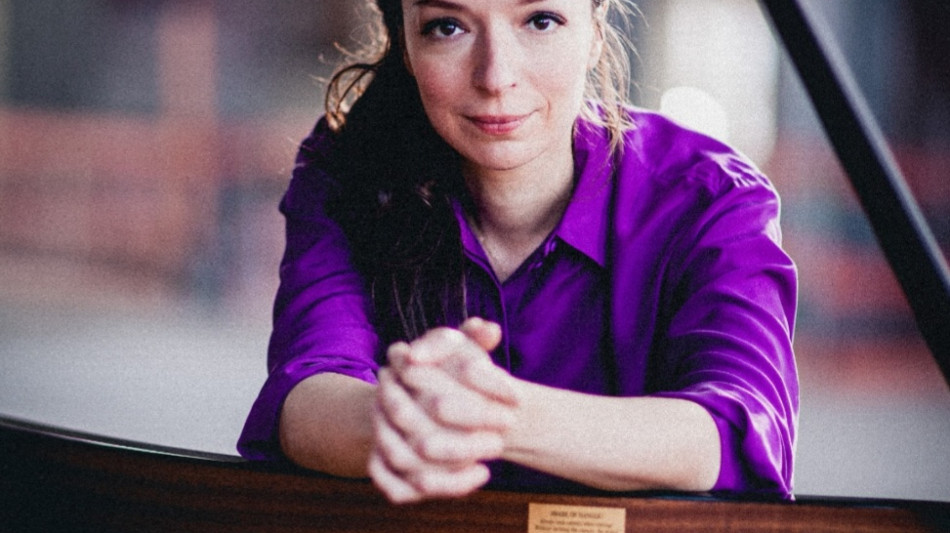 La pianista Yulianna Avdeeva a Roma con Bach, Liszt e Chopin