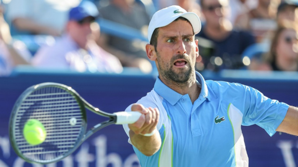 Djokovic volta ao Aberto dos EUA e vai estrear contra franc&ecirc;s Alexandre Muller