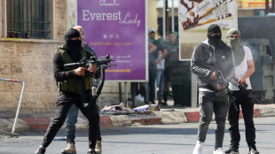 Ocho palestinos muertos en una incursi&oacute;n israel&iacute; de gran escala en Cisjordania