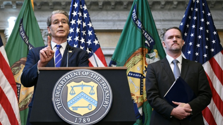 Secret&aacute;rio do Tesouro diz que controle de terras raras coloca China 'contra o mundo'