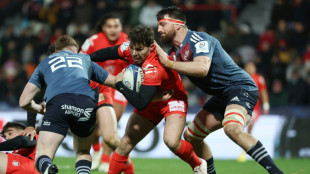Springboks want Munster lock Kleyn for Rugby Championship