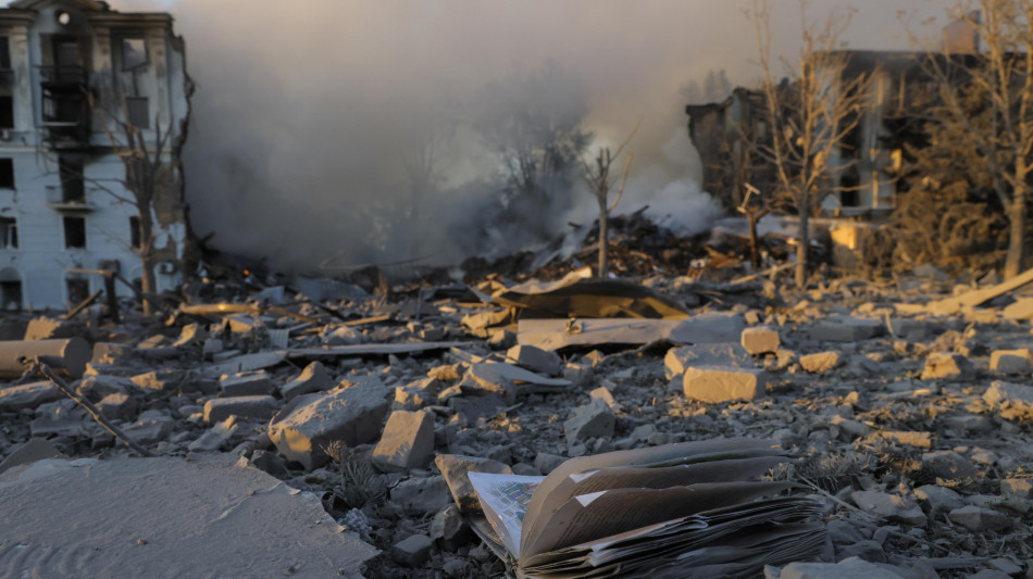  Mosca, conquistati altri due villaggi nel Donetsk 
