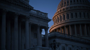 Congreso de EEUU aprueba medida que evita cierre del gobierno&nbsp;