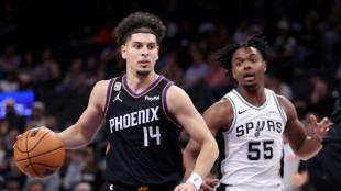 NBA: Wembanyama se rate &agrave; Phoenix, premi&egrave;re d&eacute;faite des Spurs
