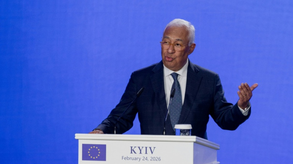  Rusia es el &uacute;nico "ganador" de la guerra en Oriente Medio, dice el presidente del Consejo Europeo 