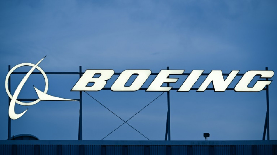 Boeing: perte plus lourde qu'attendu au 3T, due &agrave; une lourde charge sur le 777X