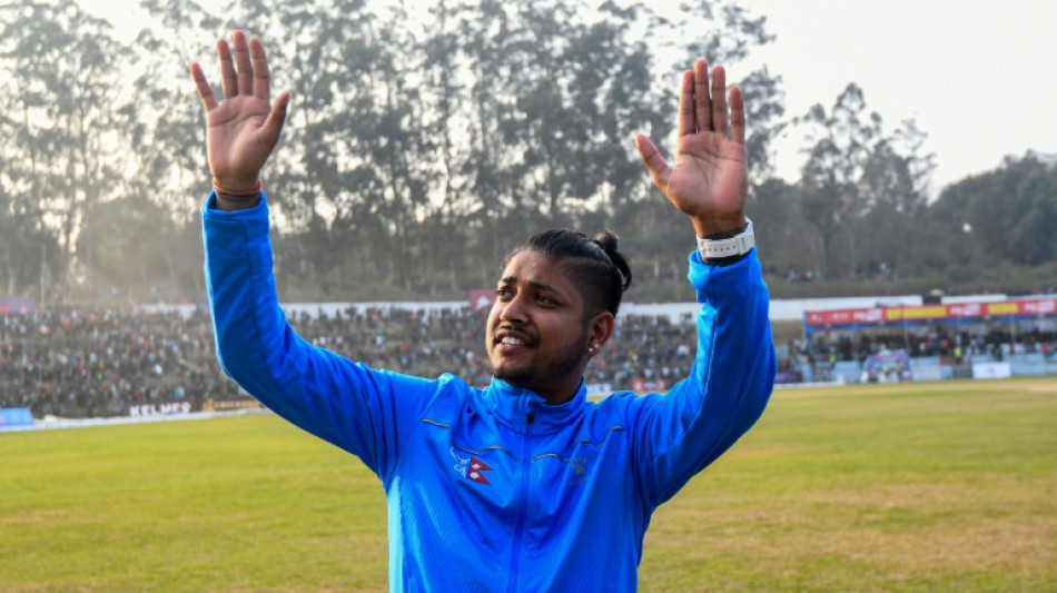 Rape-accused Lamichhane spearheads Nepal's World Cup dreams