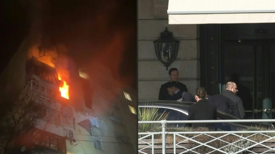  Ucrania y EEUU concluyen di&aacute;logo en Ginebra mientras Rusia dice que no hay fecha l&iacute;mite para acuerdo 