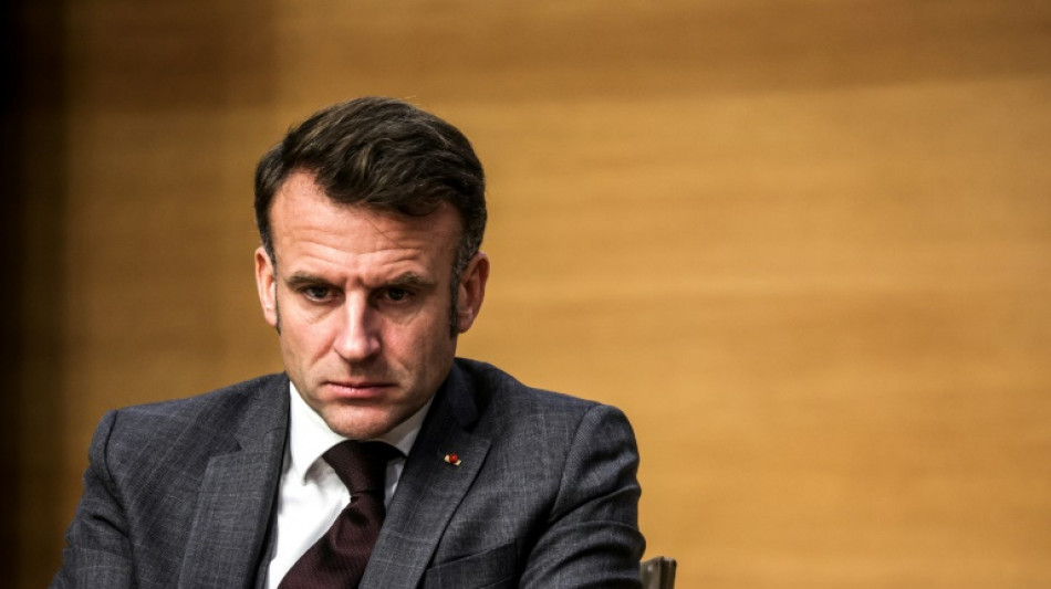 En Argentine, Macron d&eacute;fend aupr&egrave;s de Milei les accords sur le climat et les agriculteurs fran&ccedil;ais
