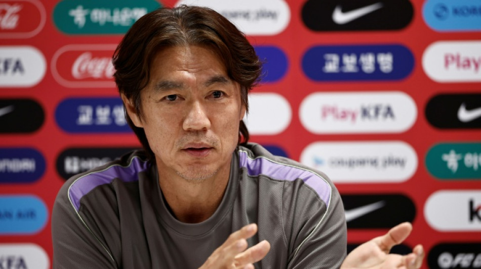  South Korea coach quits after early World Cup exit 