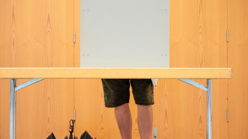 Th&uuml;ringer entscheiden &uuml;ber Kommunalparlamente: Stimmungstest vor Landtagswahl