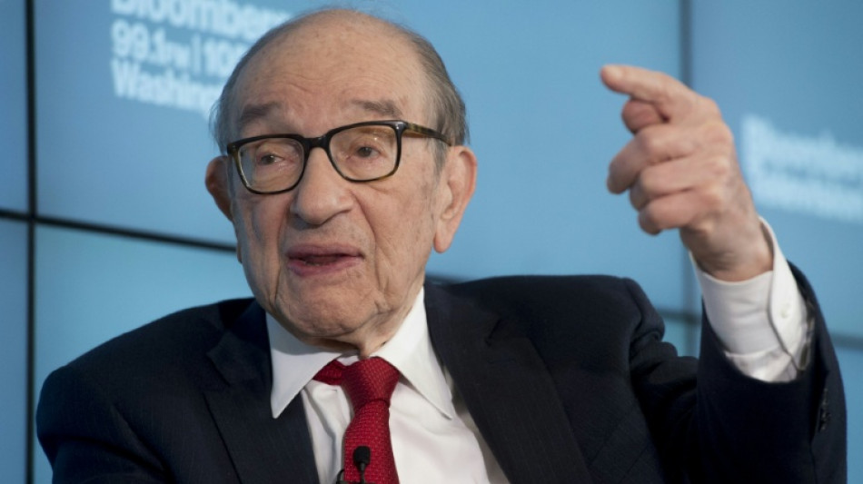  Langj&auml;hriger US-Zentralbankchef Alan Greenspan 100-j&auml;hrig gestorben 
