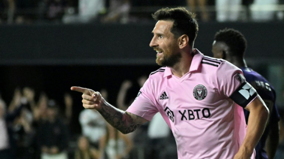 T&eacute;cnico do Orlando City critica &aacute;rbitro e 'circo' de Messi em cl&aacute;ssico com Inter Miami