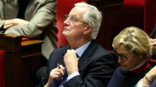 L'Assembl&eacute;e nationale ouvre ses d&eacute;bats sur la censure du gouvernement