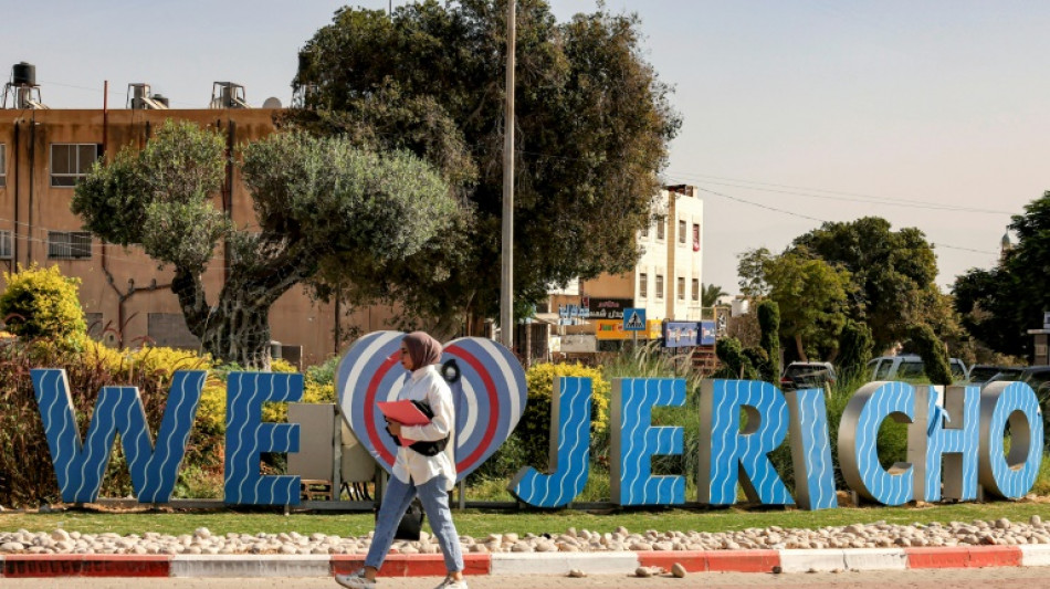 La ciudad cisjordana de Jeric&oacute; espera m&aacute;s turismo con un sitio en la lista de la Unesco