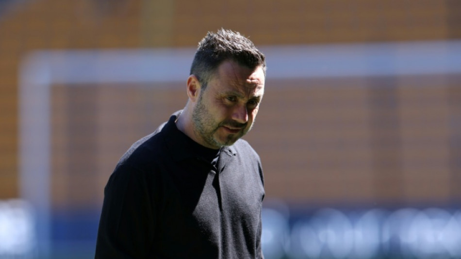  Spurs boss De Zerbi shrugs off criticism of win over weakened Villa 