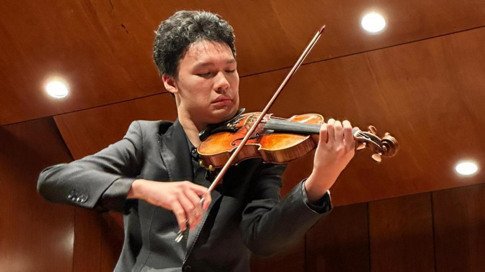 Premio Paganini, Zhang in concerto suona il 'Cannone'