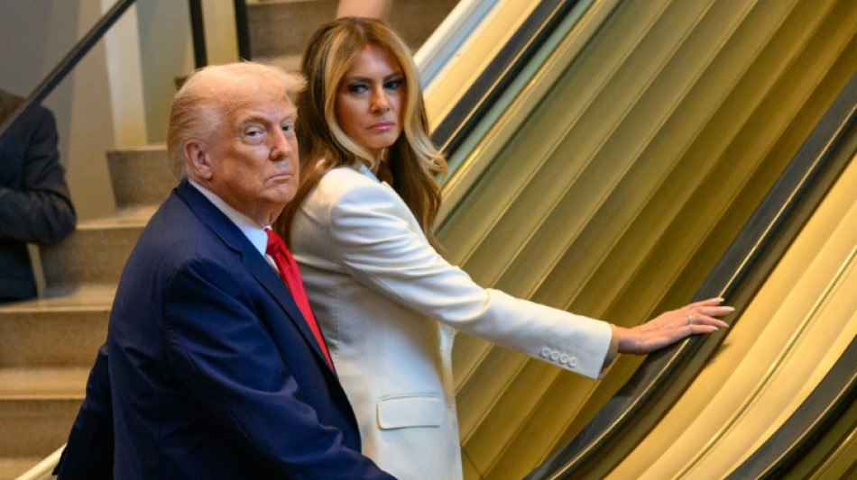 Stehen geliebene Rolltreppe bei Trumps UN-Besuch: Wei&szlig;es Haus verlangt Untersuchung