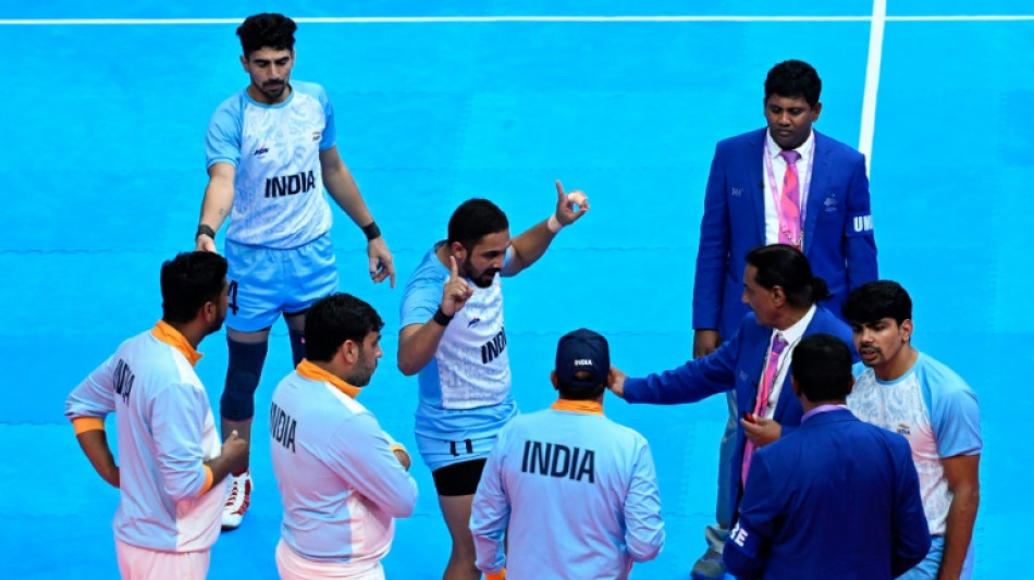 Kabaddi kerfuffle overshadows Games as S. Korea retain football crown