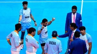 Kabaddi kerfuffle overshadows Games as S. Korea retain football crown