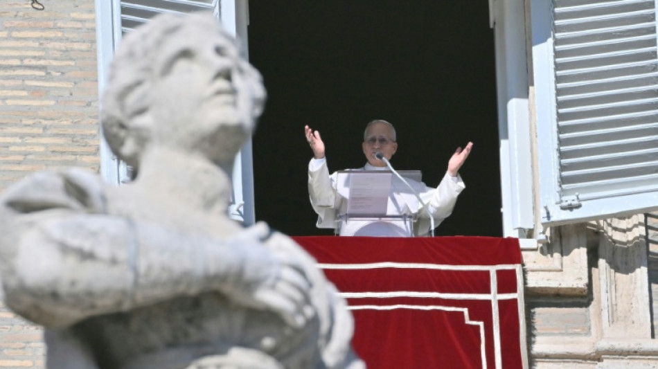 Pope says Winter Olympics 'rekindle hope' for world peace