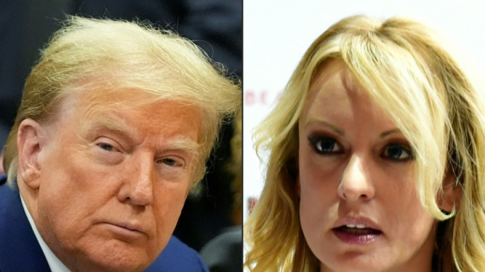 Trump avertit qu'une peine de prison pourrait &ecirc;tre un "point de rupture" pour ses soutiens