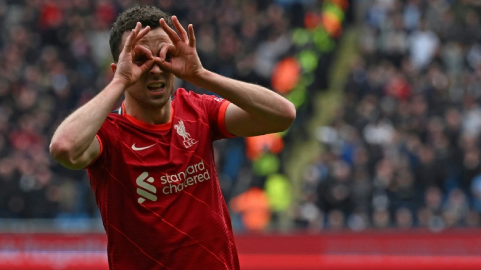 Thrilling City-Liverpool draw leaves title race on knife edge