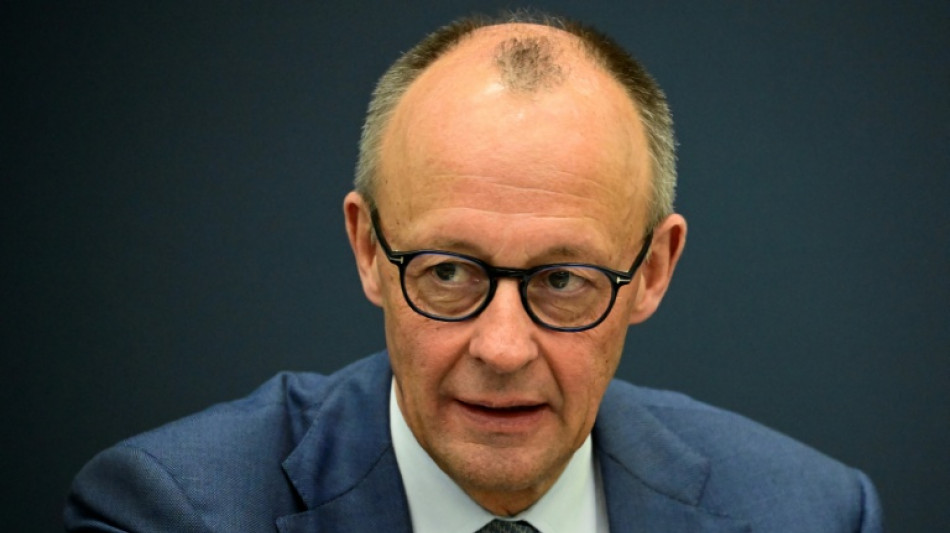 Merz ruft zu Reformbereitschaft auf: "Wir m&uuml;ssen uns alle zusammen anstrengen"