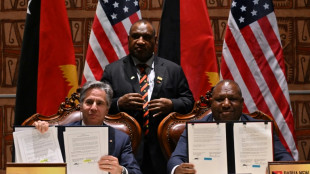 US military wins 'unimpeded' access to Papua New Guinea bases