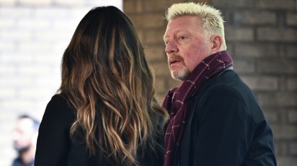 Anklage: Boris Becker nutzte Gesch&auml;ftskonto als "Sparschwein" f&uuml;r Einkaufsbummel
