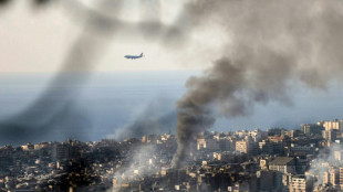 Isra&euml;l bombarde intens&eacute;ment les fiefs du Hezbollah au Liban