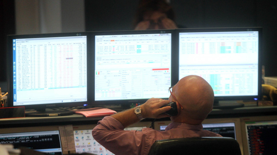 Btp Italia S&igrave; raccoglie 3,17 miliardi il primo giorno