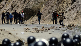 Bolivie: les partisans de l'ex-pr&eacute;sident Evo Morales annoncent une tr&egrave;ve dans les blocages